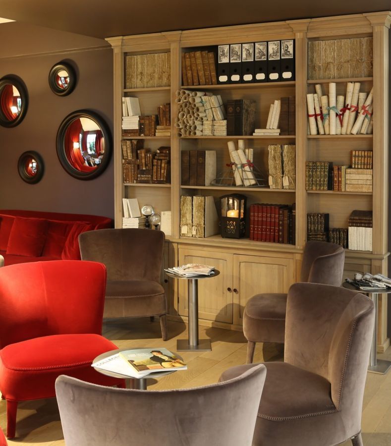 Hotel Moliere Paris