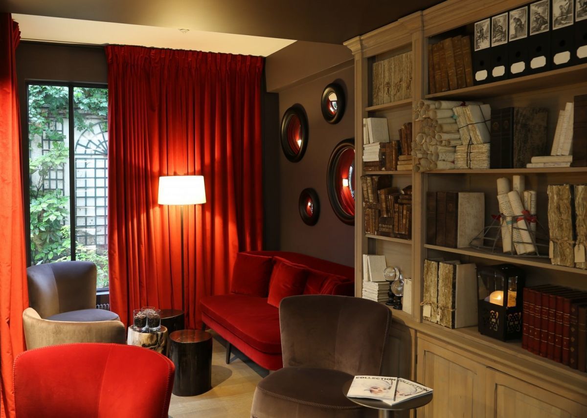 Hotel Moliere Paris