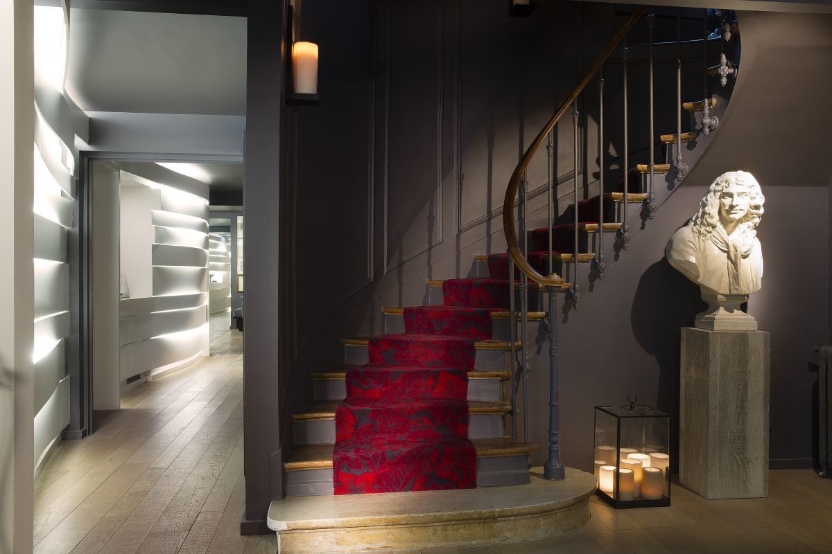 Hotel Moliere Paris