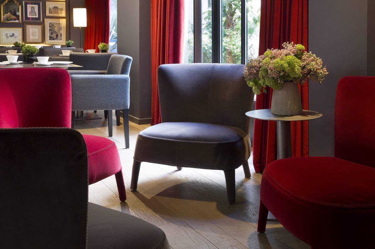 Hotel Moliere Paris