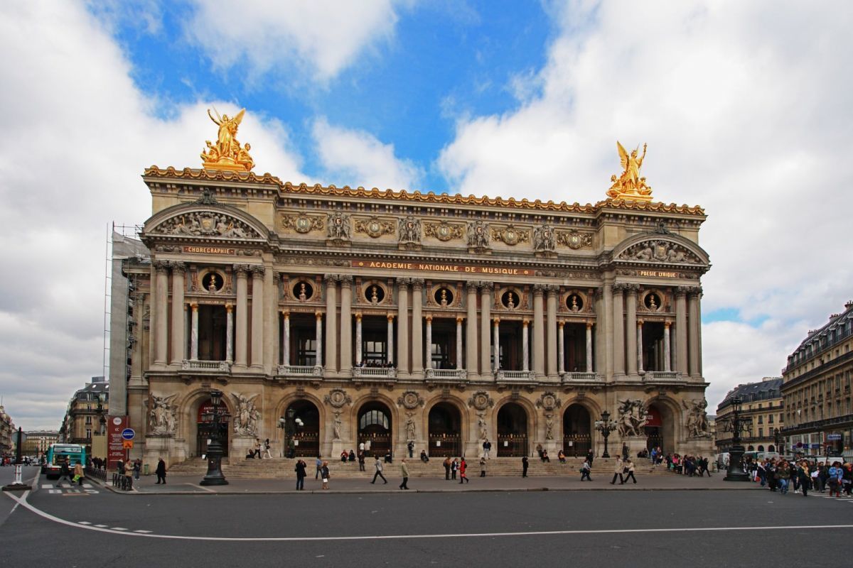 Hotel Moliere Paris