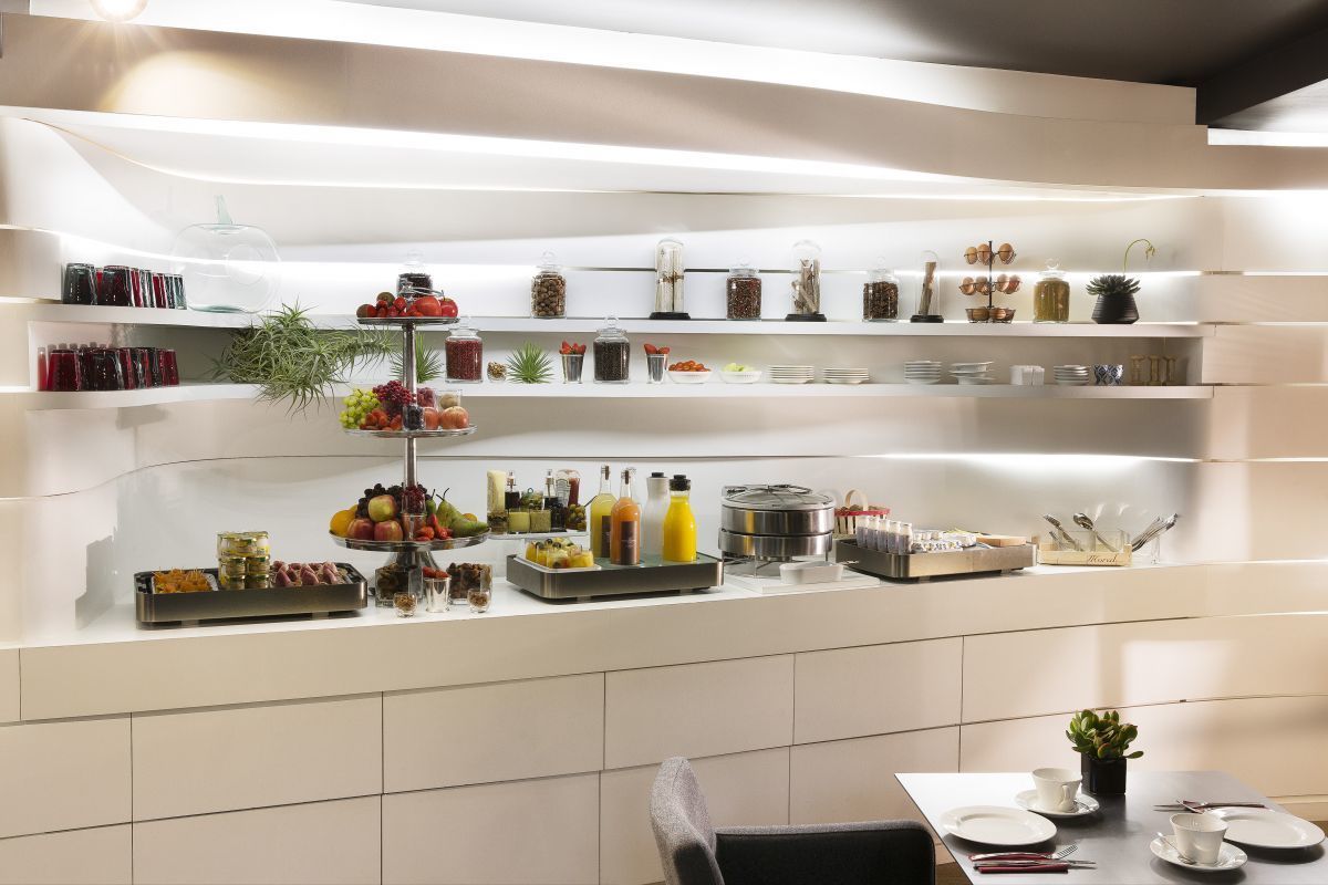 Hotel Moliere Paris