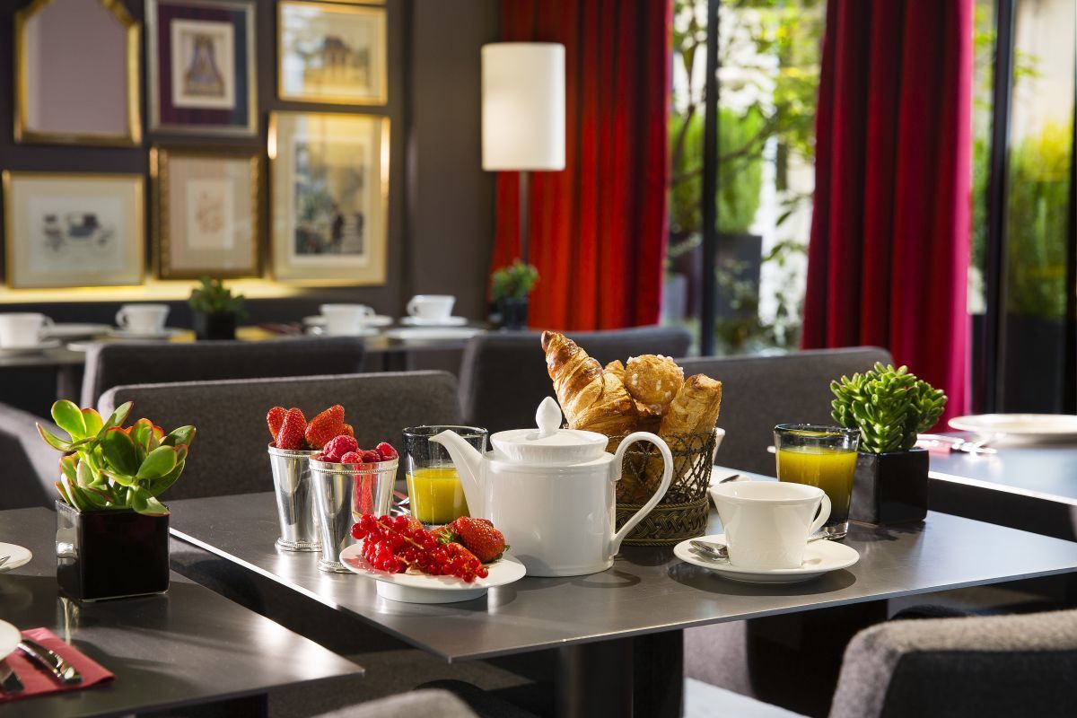 Hotel Moliere Paris