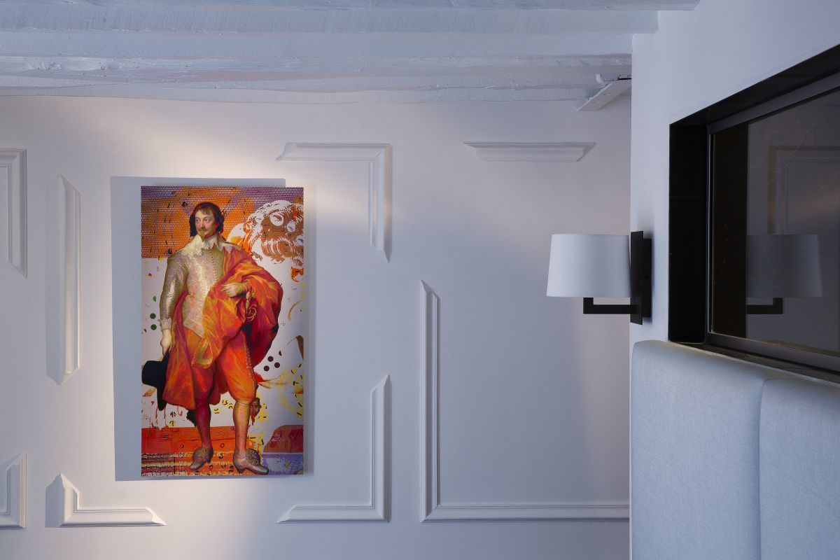 Hotel Moliere Paris