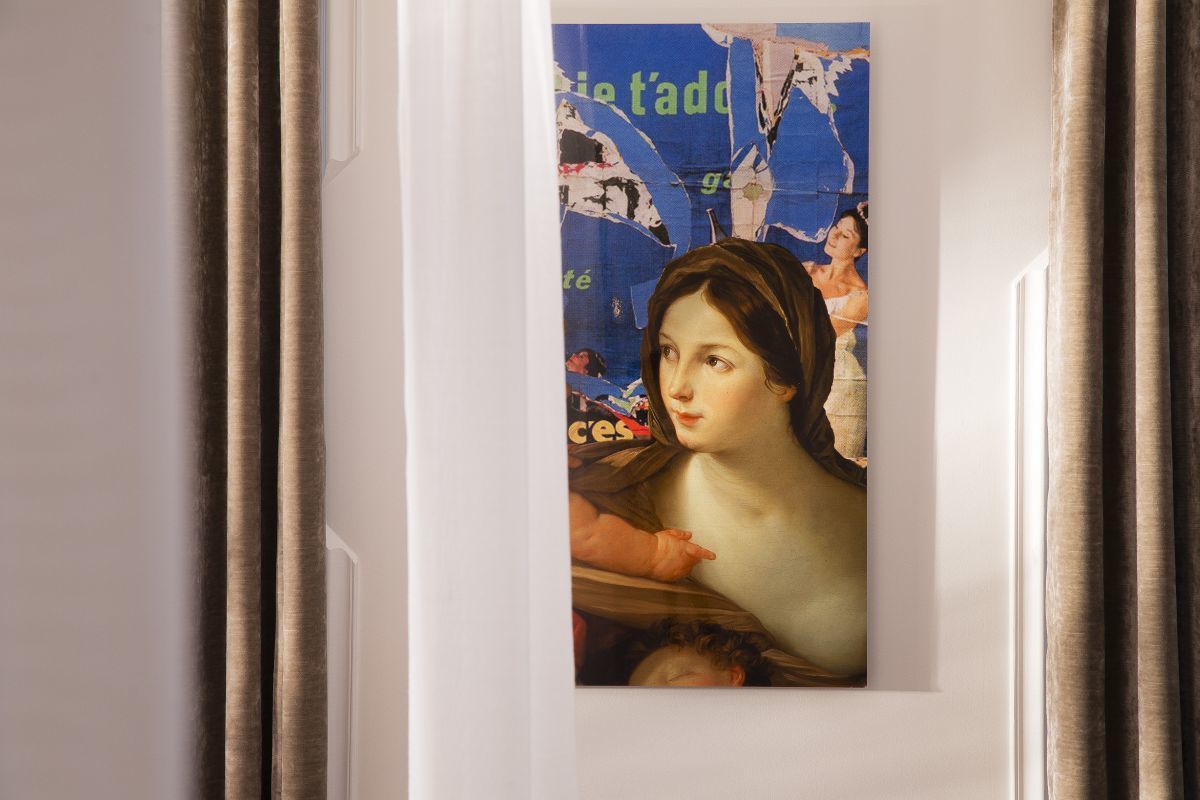 Hotel Moliere Paris