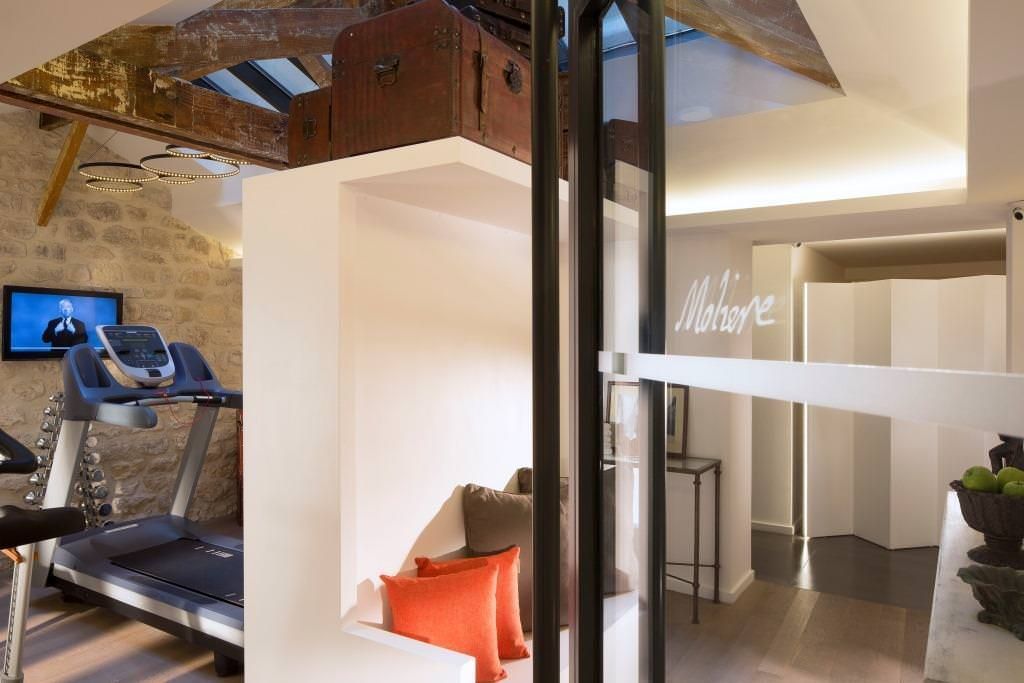 Hotel Moliere Paris