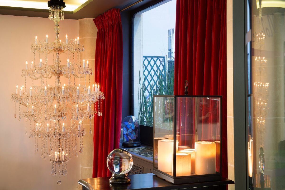 Hotel Moliere Paris