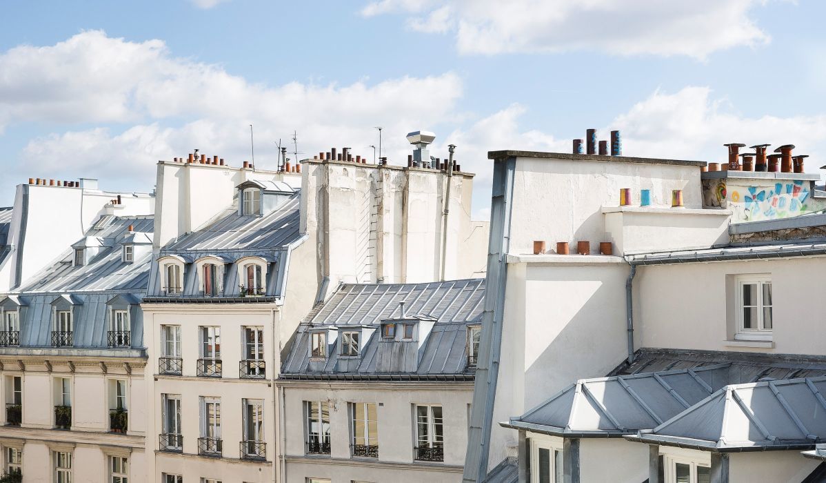 Hotel Moliere Paris